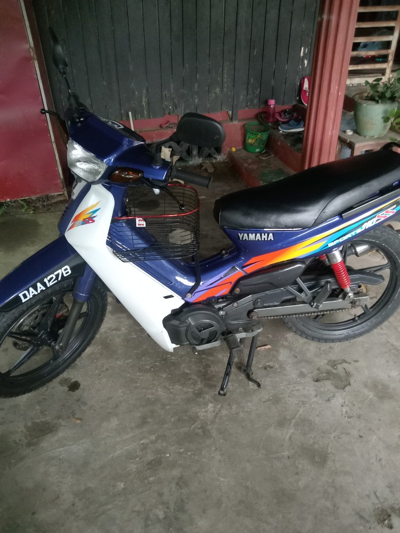 Yamaha ss1, Motorbikes on Carousell