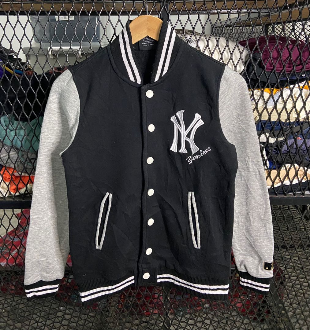 Yankees Varsity Jacket, Women's Fashion 