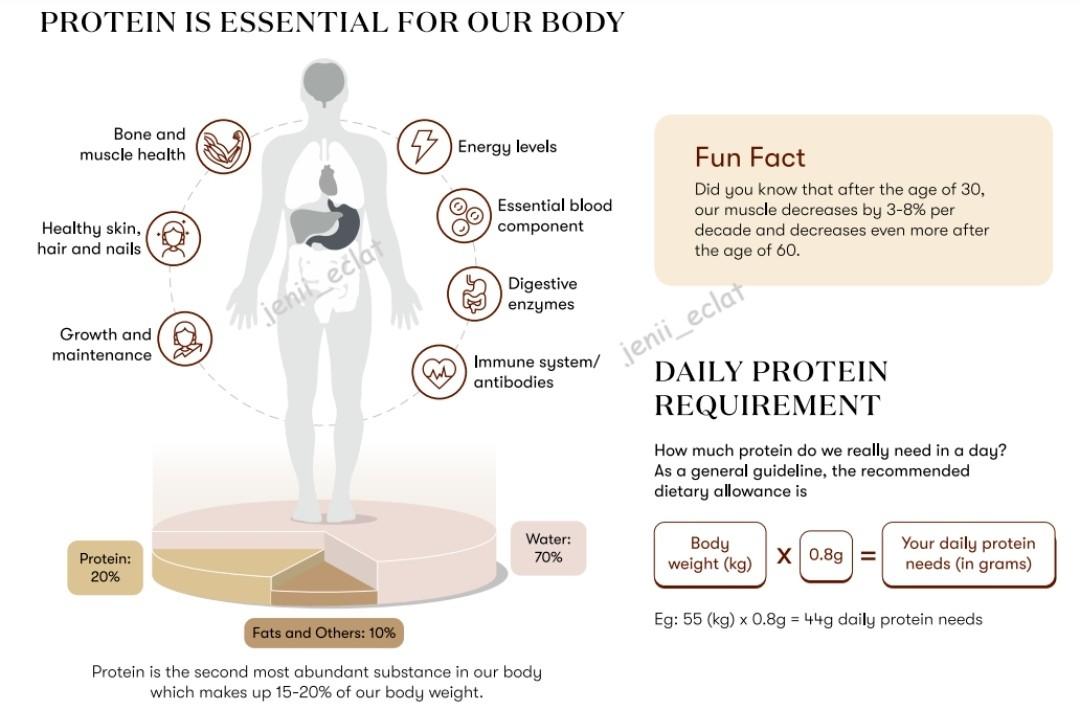 YOUNG LIVING PROTEIN TRIO (100 Genuine), Health & Nutrition, Health