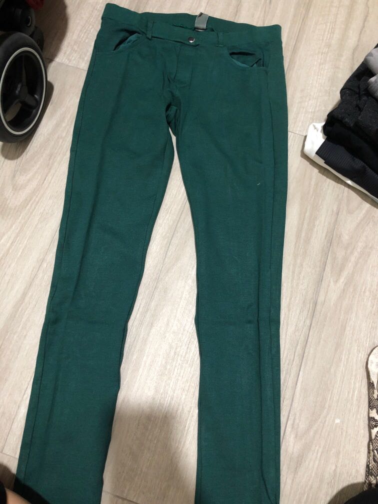 Zara legging kids, Fesyen Wanita 