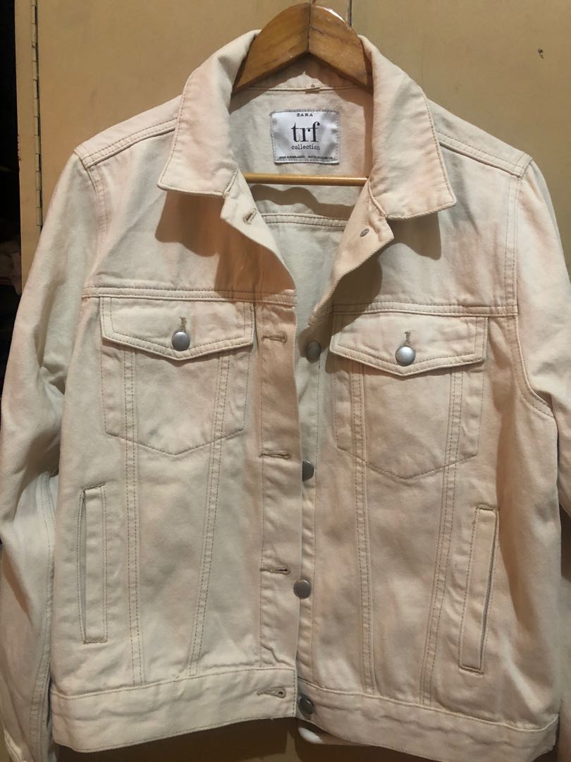 Trf sales collection jacket