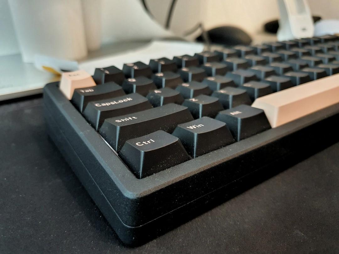 Zoom 65 Custom Keyboard, Computers & Tech, Parts & Accessories