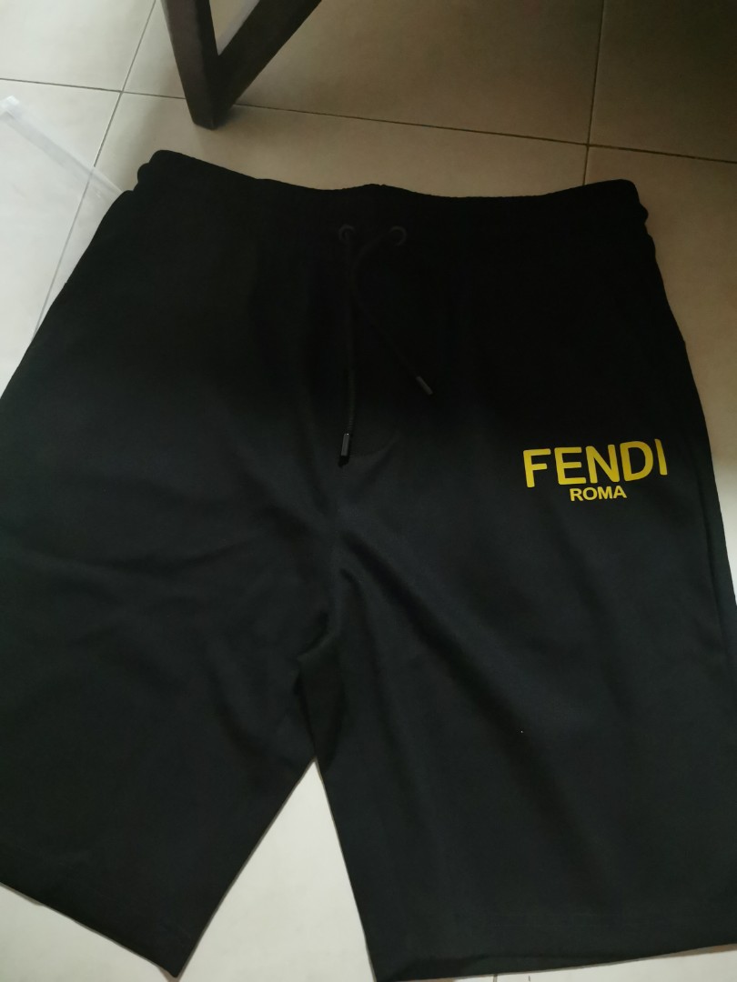 authentic fendi clothing