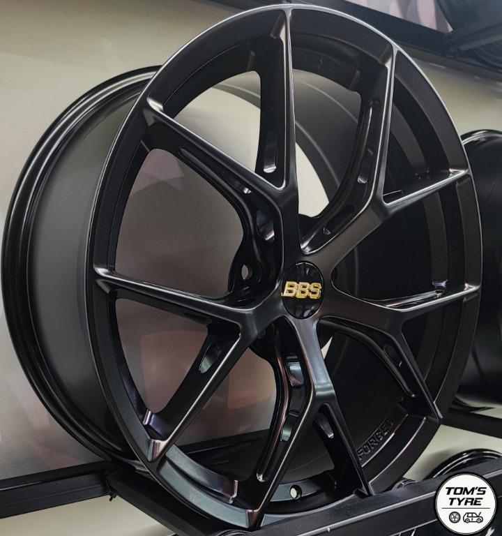 19'' BBR CIR DESIGN RIM, Car Accessories, Tyres & Rims on Carousell
