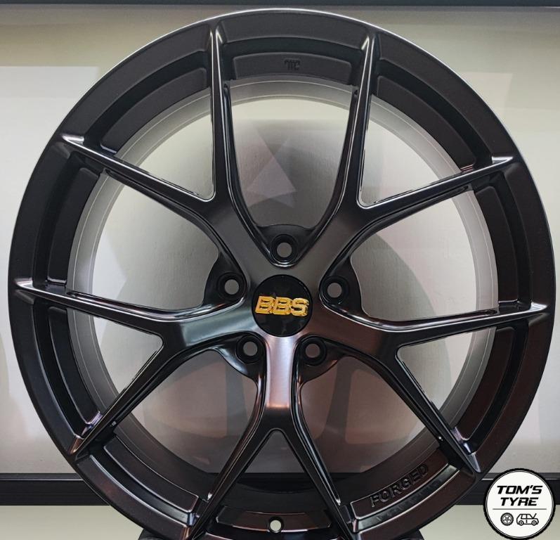 19'' BBR CIR DESIGN RIM, Car Accessories, Tyres & Rims on Carousell