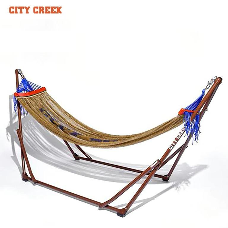TOY MOCK / CITY CREEK別注ハンモックniko and