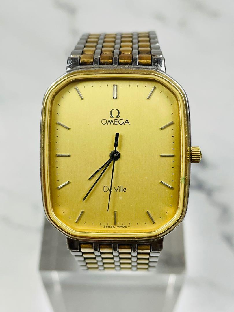210569) Omega De Ville Vintage Men's 