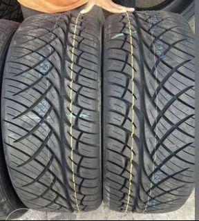 285-50-R20 Nitto 420S Bnew tire