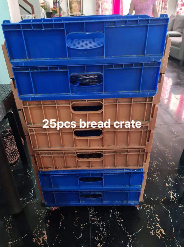 2nd hand bakery equipment, Furniture & Home Living, Kitchenware