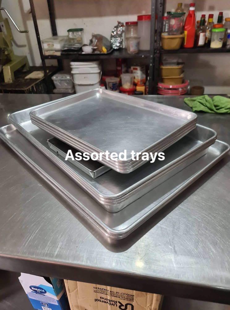 2nd hand bakery equipment, Furniture & Home Living, Kitchenware