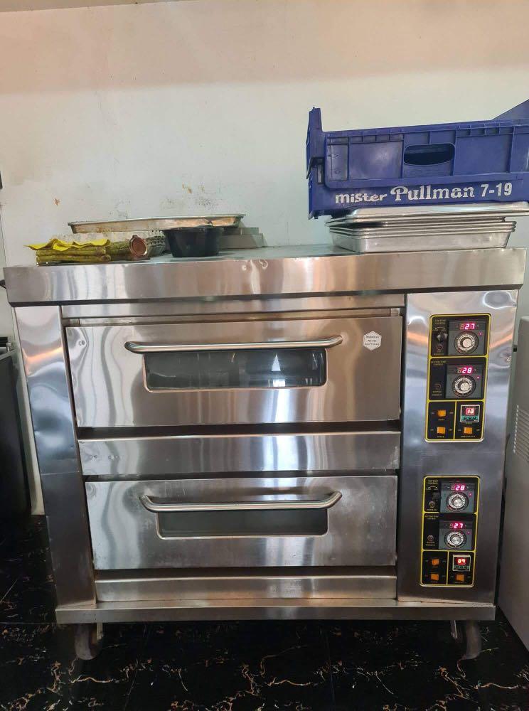 2nd hand bakery equipment, Furniture & Home Living, Kitchenware