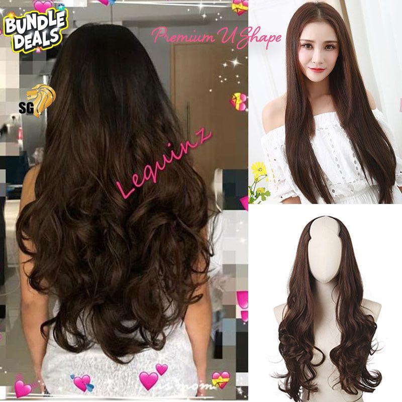 Hair weave 70 cm top