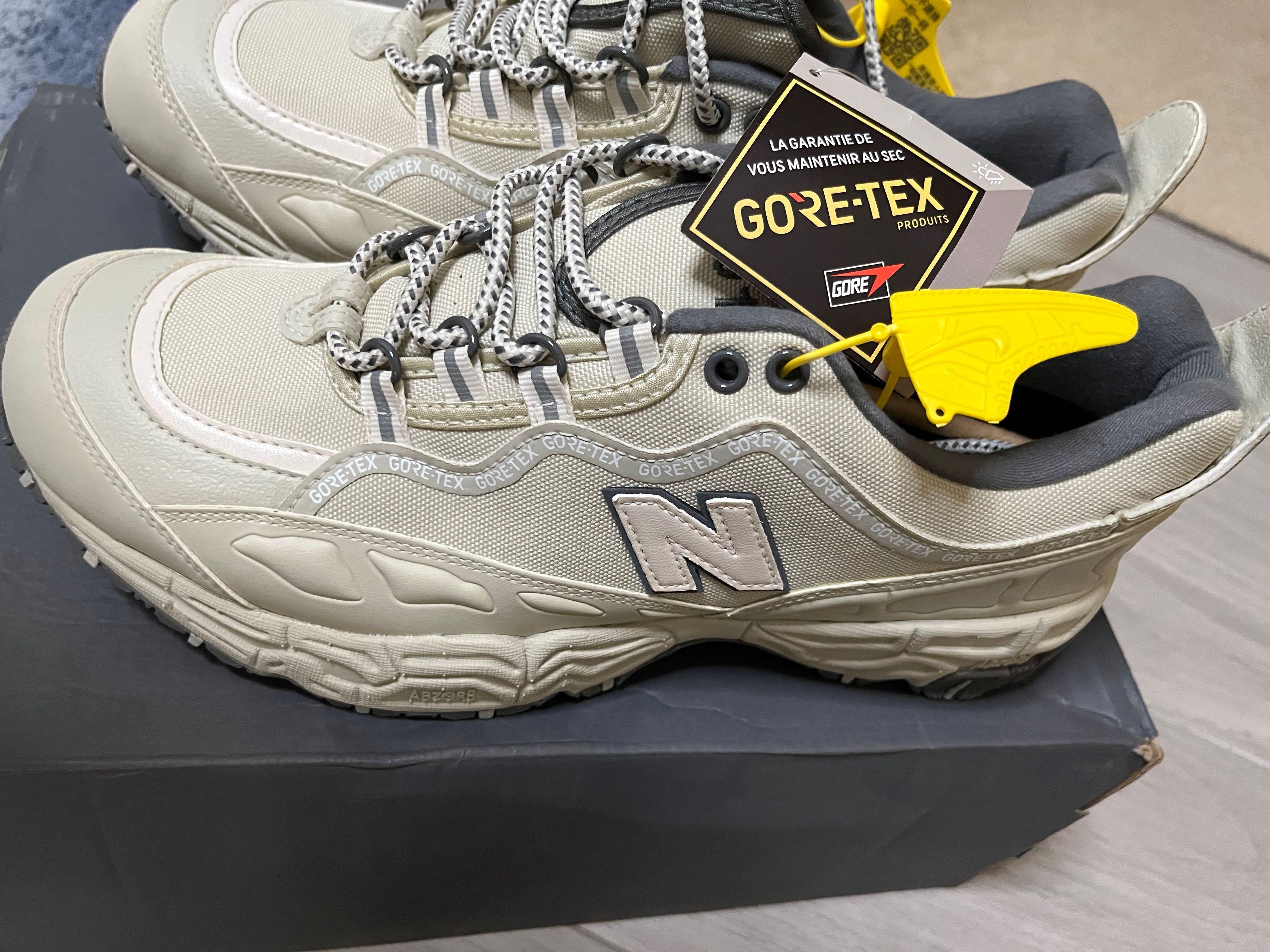 全新6折gore tex New balace gore tex ML801 GTB eu43 us9.5