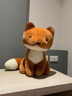 狐狸玩偶