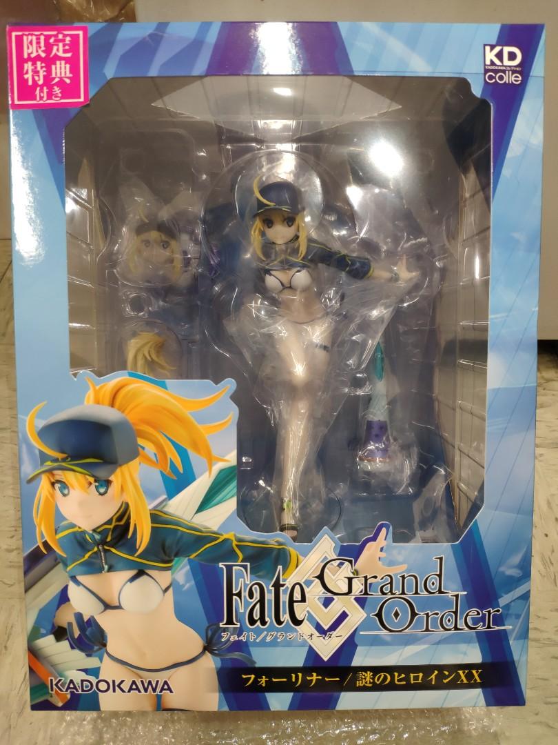 KDcolle 限定特典付 Fate/Grand Order アサシン/カーマ｜フィギュア