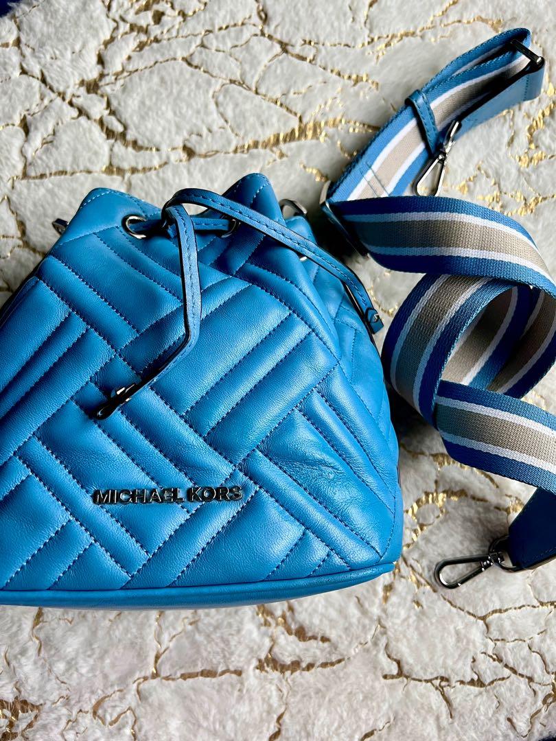 Michael kors peyton xs bucket crossbody online