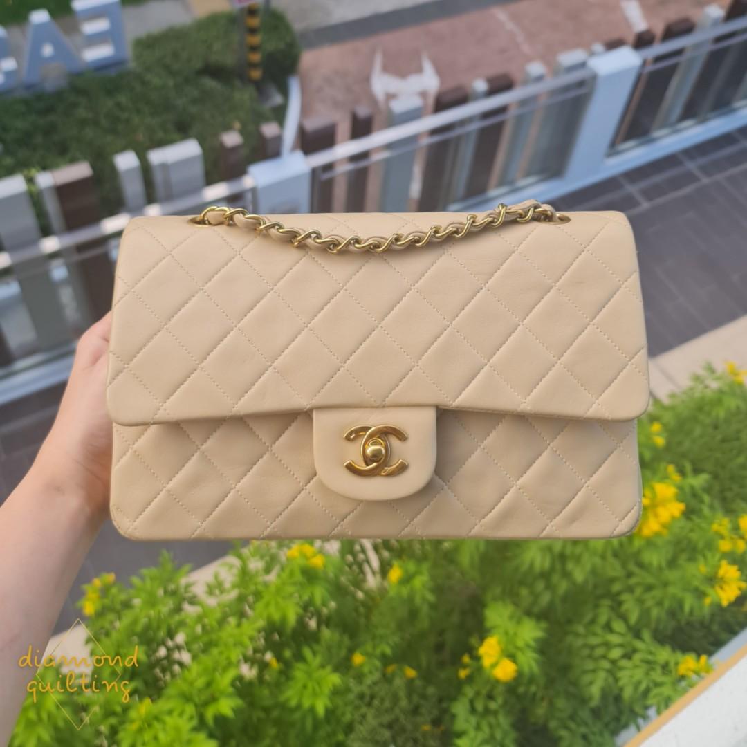 The Chanel Caramel 21P Frenzy – The Race for the Classic Flap is