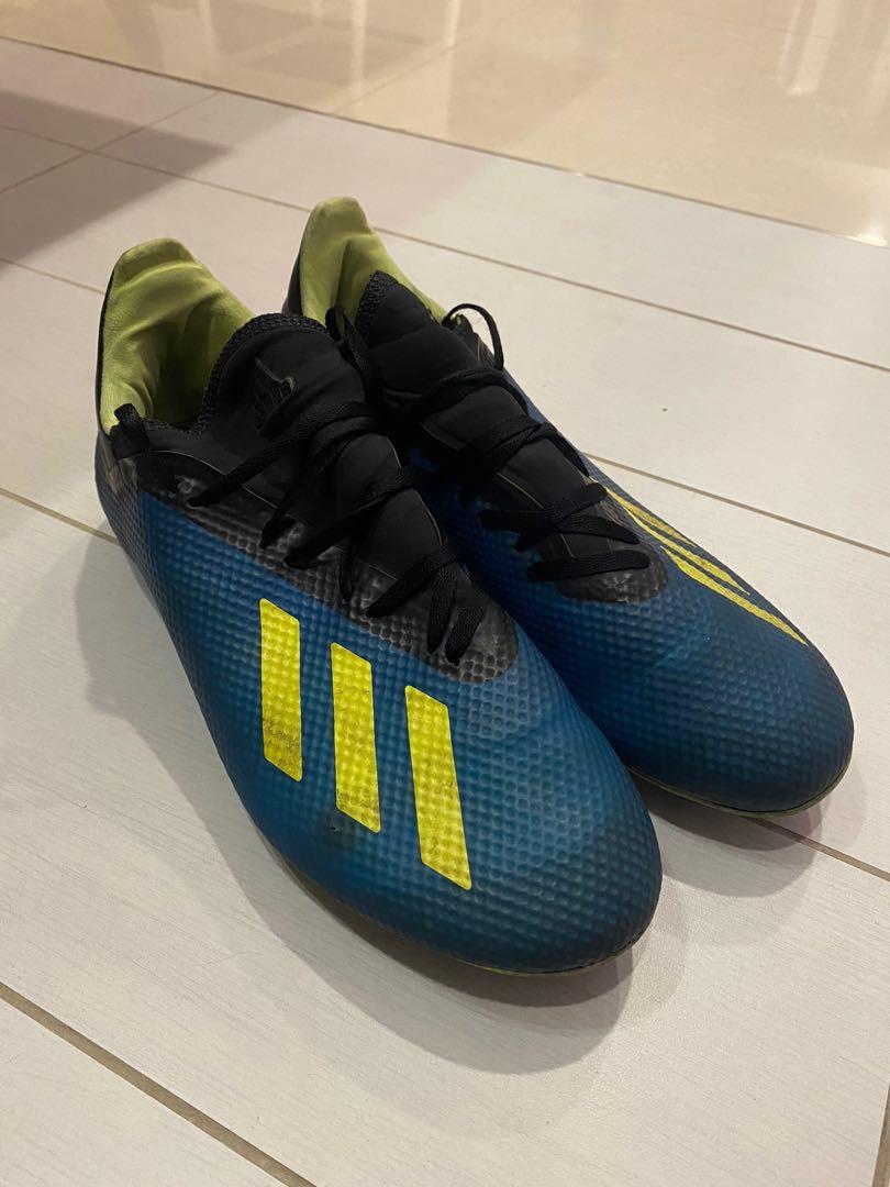 Adidas x 18.3 fg football boots sale