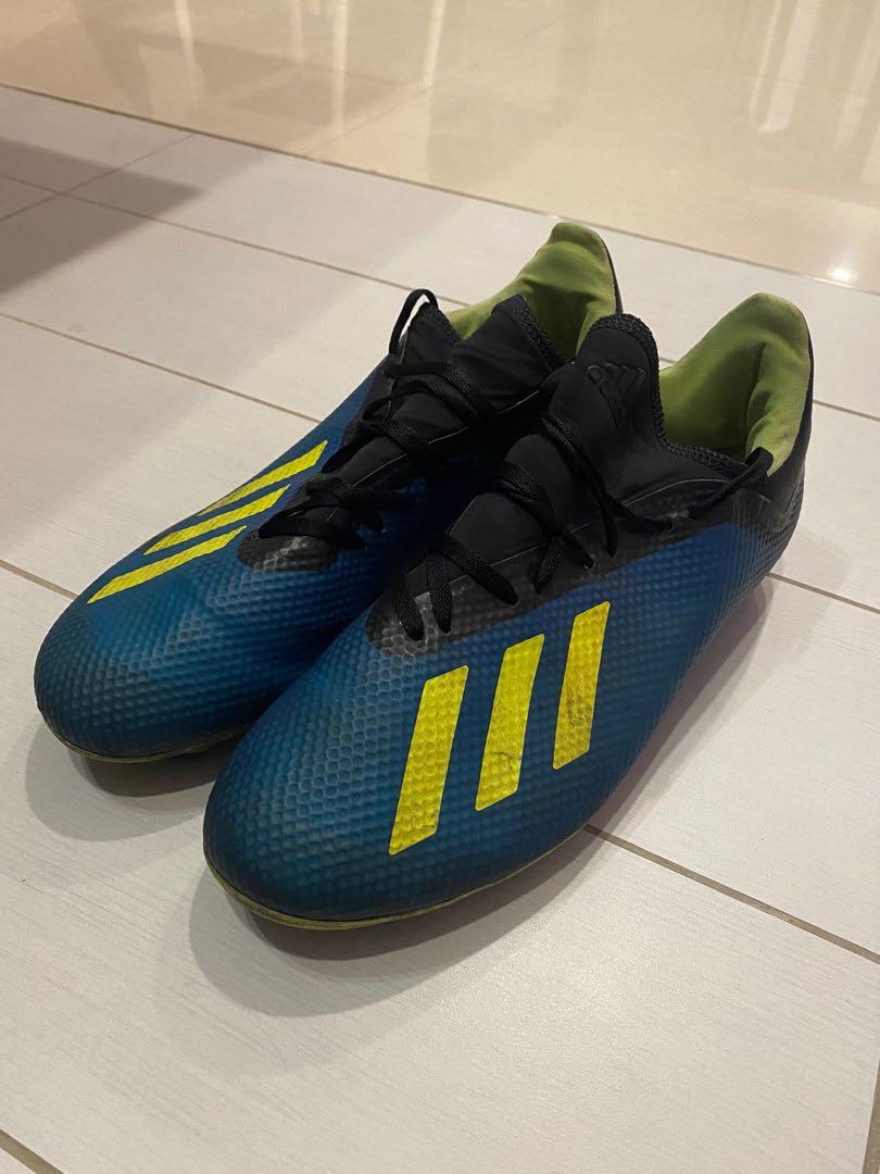 Adidas x 18.3 fg cheap football boots
