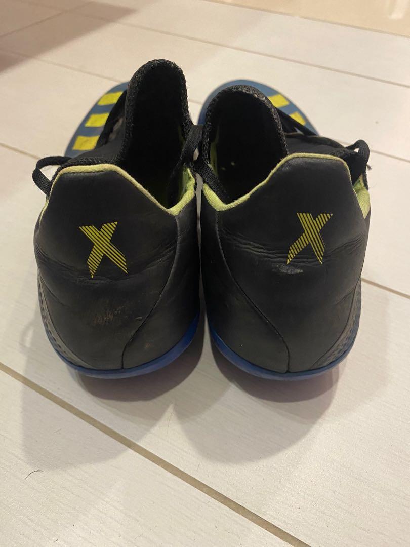 Adidas X 18.3 Football Boots