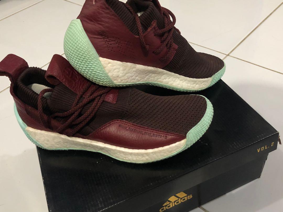 Harden 2 new arrivals maroon