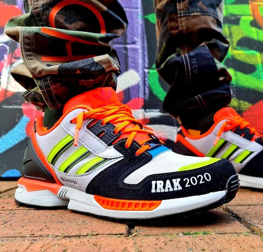 Zx irak discount