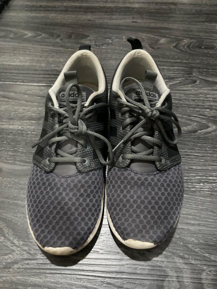 Adidas Men s Cloudfoam Swift Racer Ankle High Running Shoe Men s Fashion Footwear Sneakers on Carousell