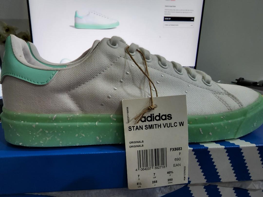 ADIDAS ORIGINAL - STAN SMITH VULC W 