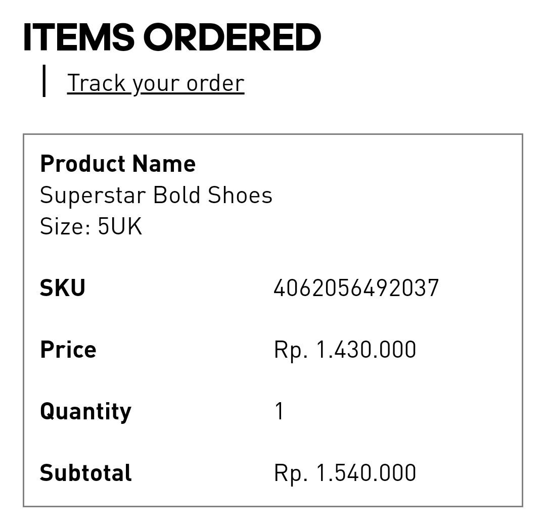 superstar bold shoes