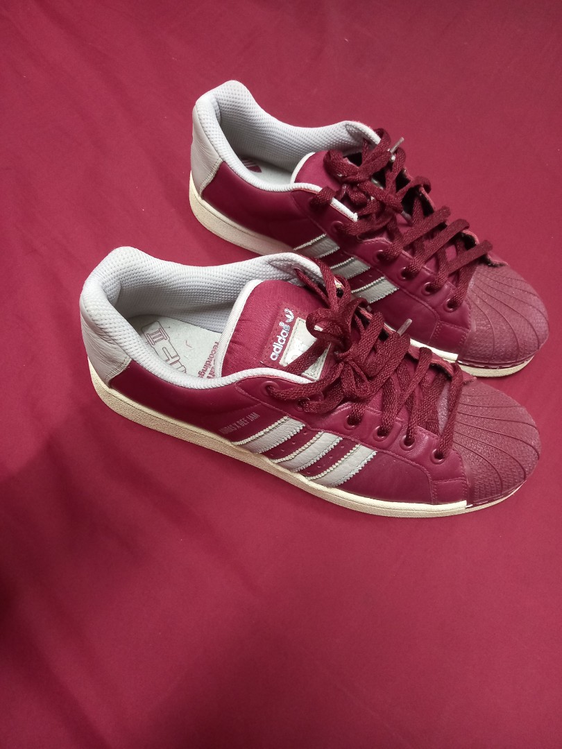 Adidas Superstar X DEF JAM Men s Fashion Footwear Sneakers on