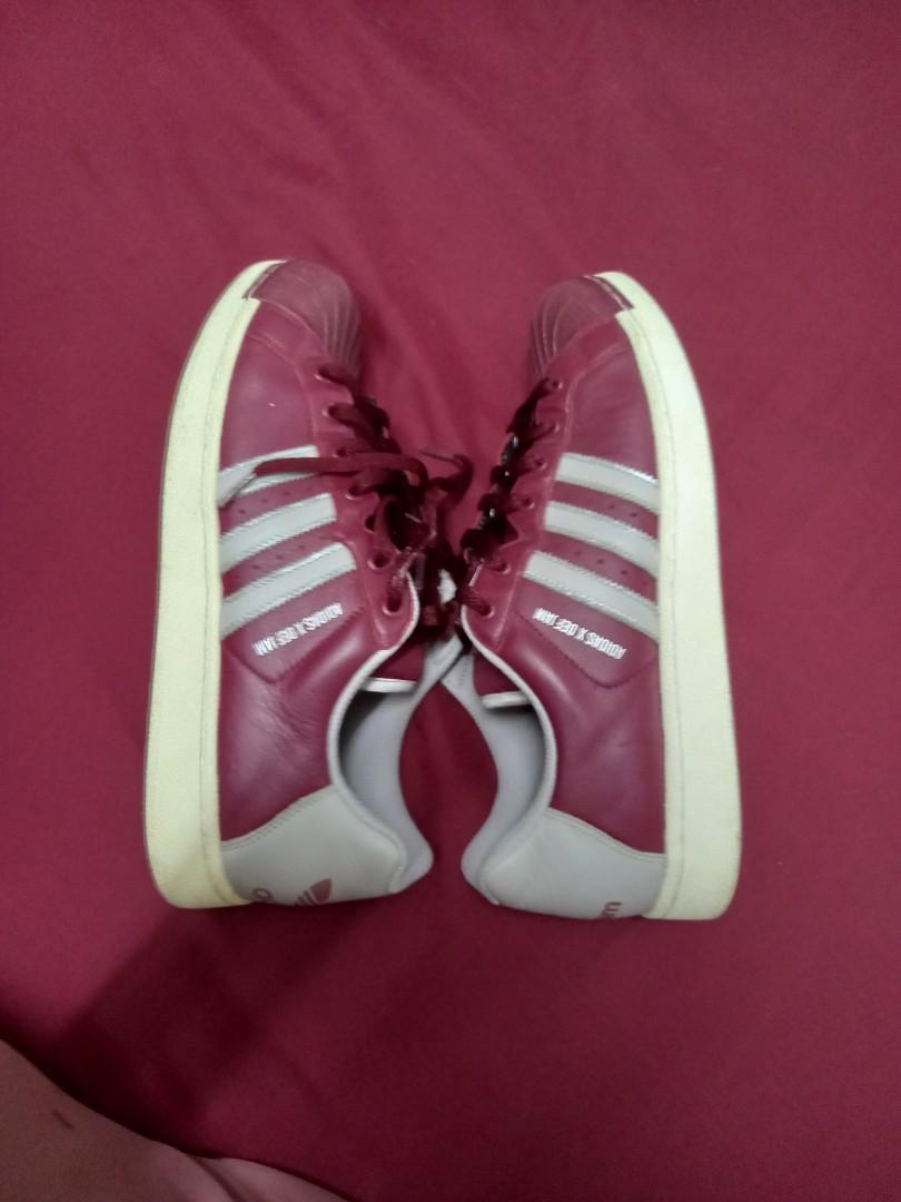 Adidas Superstar X DEF JAM Men s Fashion Footwear Sneakers on