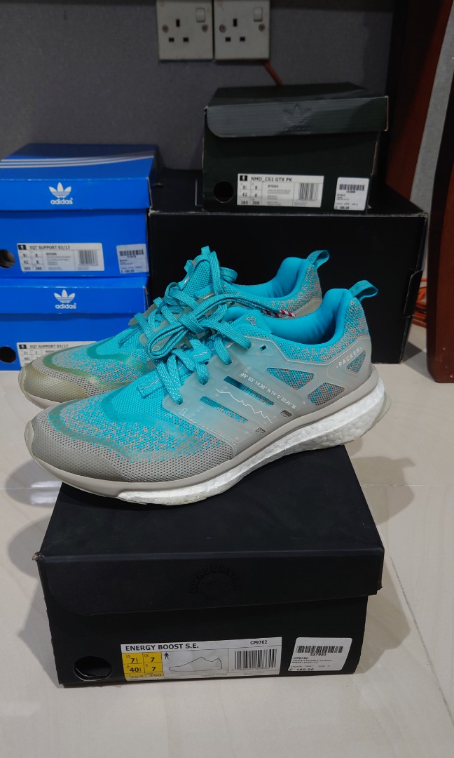 Adidas x Packer x Solebox