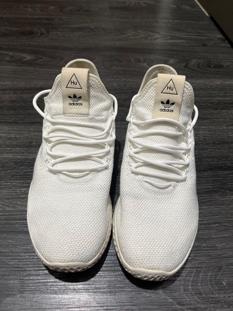 ADIDAS PHARRELL WILLIAMS TENNIS HU SHOES