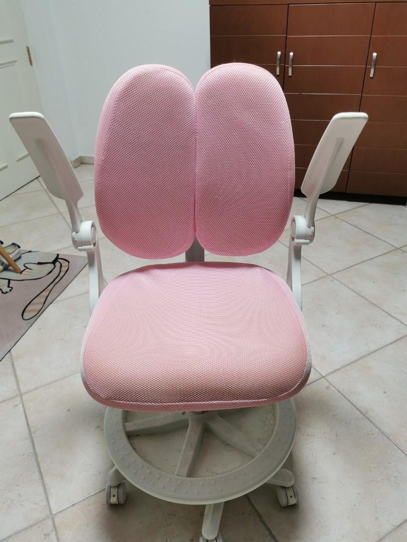 Ergonomic child chair clearance
