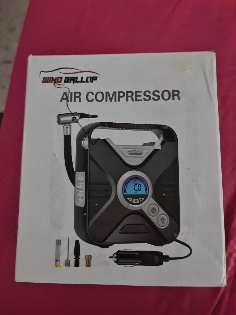 Air compressor, Car Accessories, Accessories on Carousell