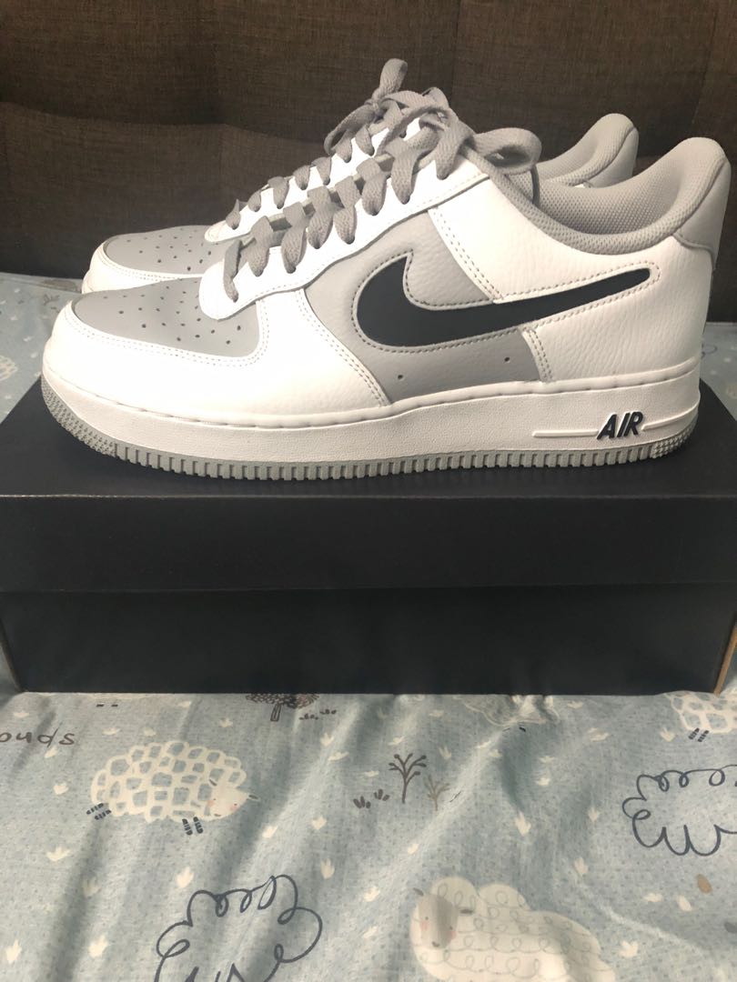 Nike air deals force 1 wolf