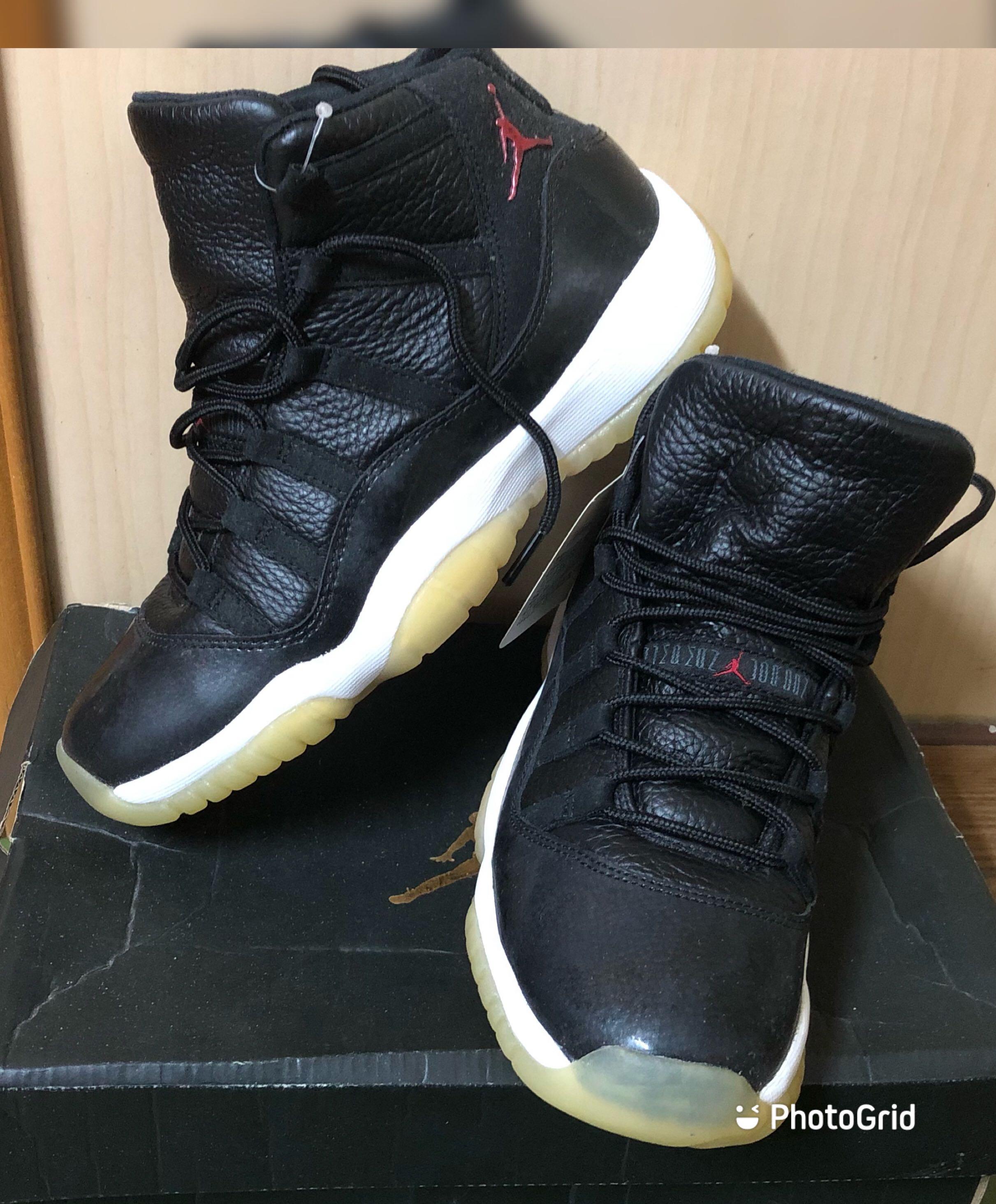 Air Jordan 11 RETRO BG Carousell