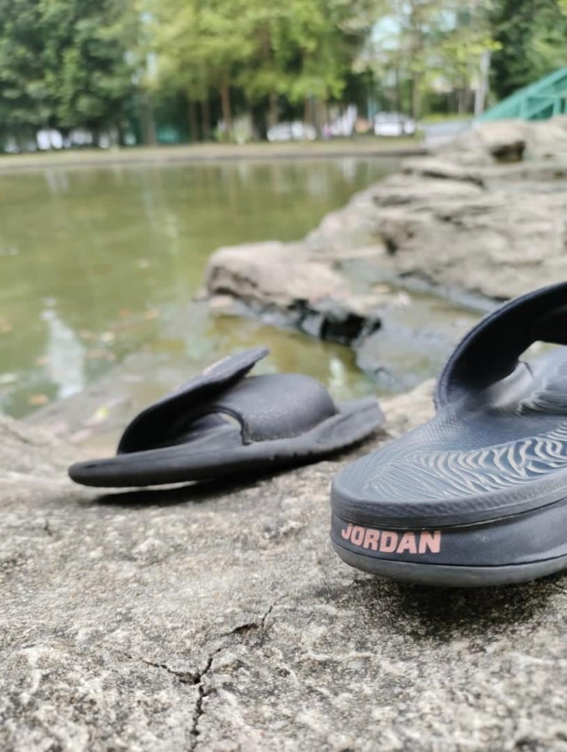 Air jordan 1 slides cheap