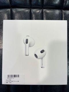 AirPods3全新