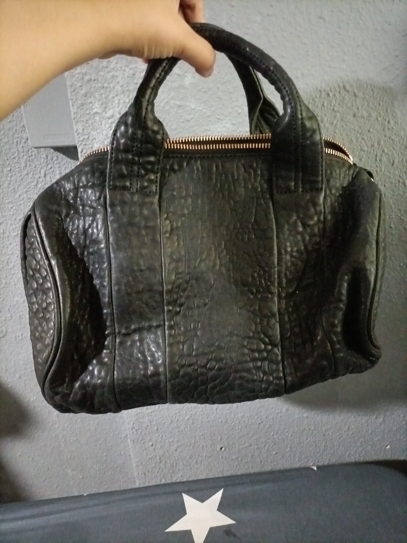 Alexander wang clearance rocco rose gold