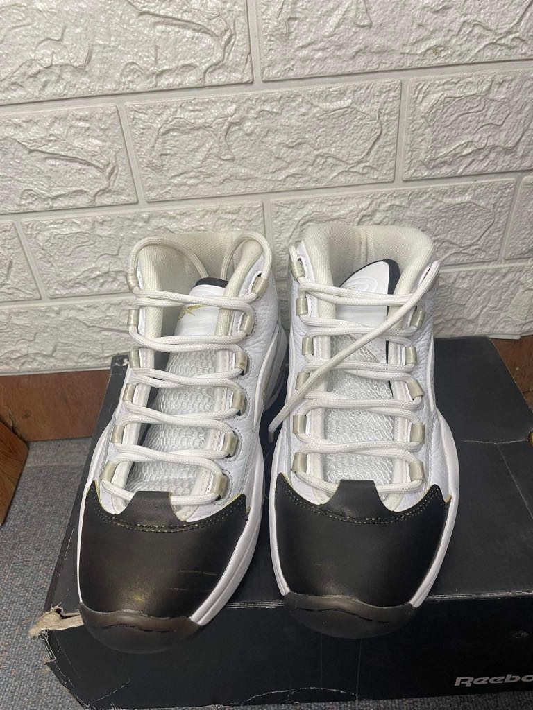 ALLEN IVERSON QUESTION MID, Men's 