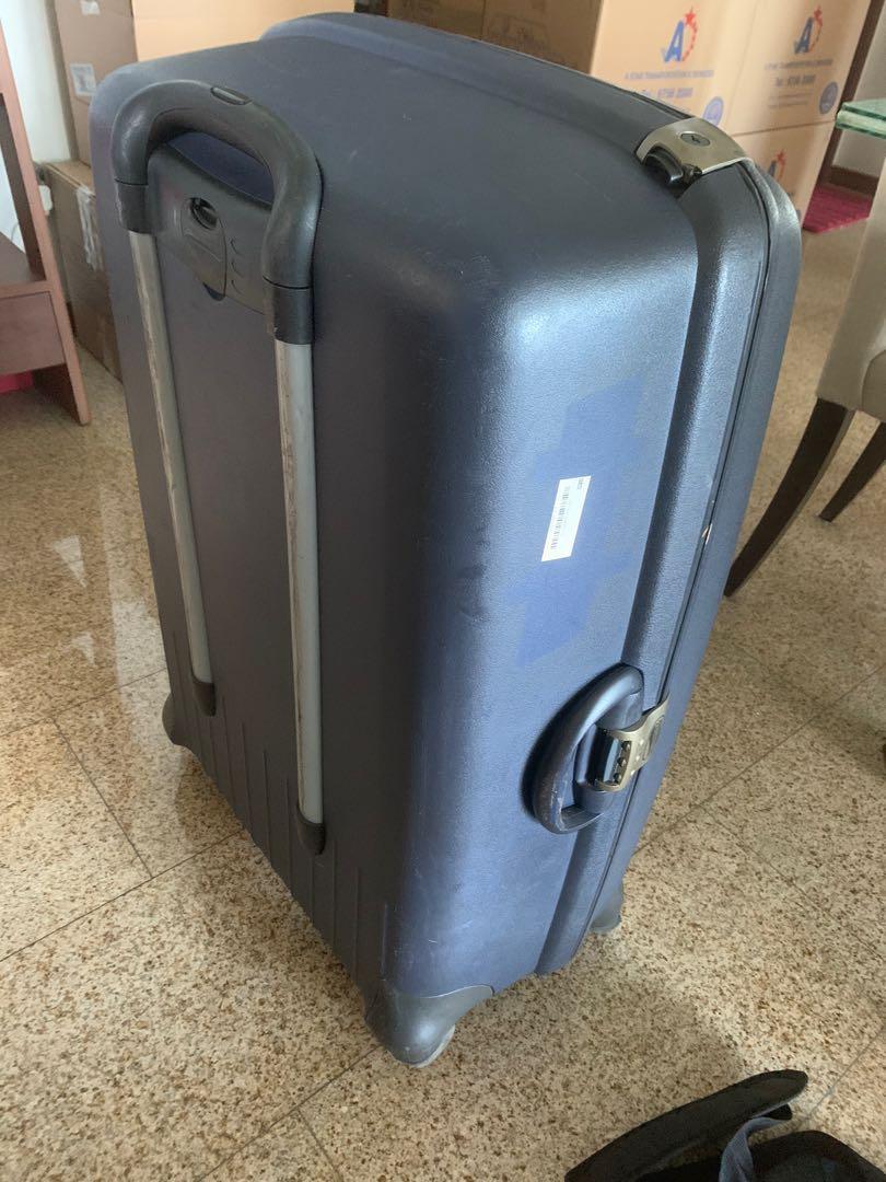 Safari Persia Hardside Large Size Check-in Luggage Spearmint Color 77cm :  Amazon.in: Fashion