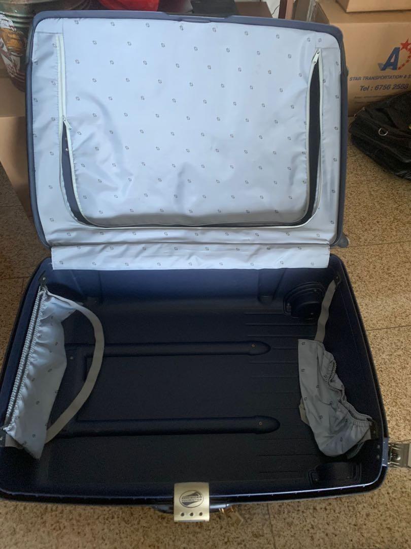 American Tourister Hard case luggage + 2 bags, Hobbies & Toys, Travel