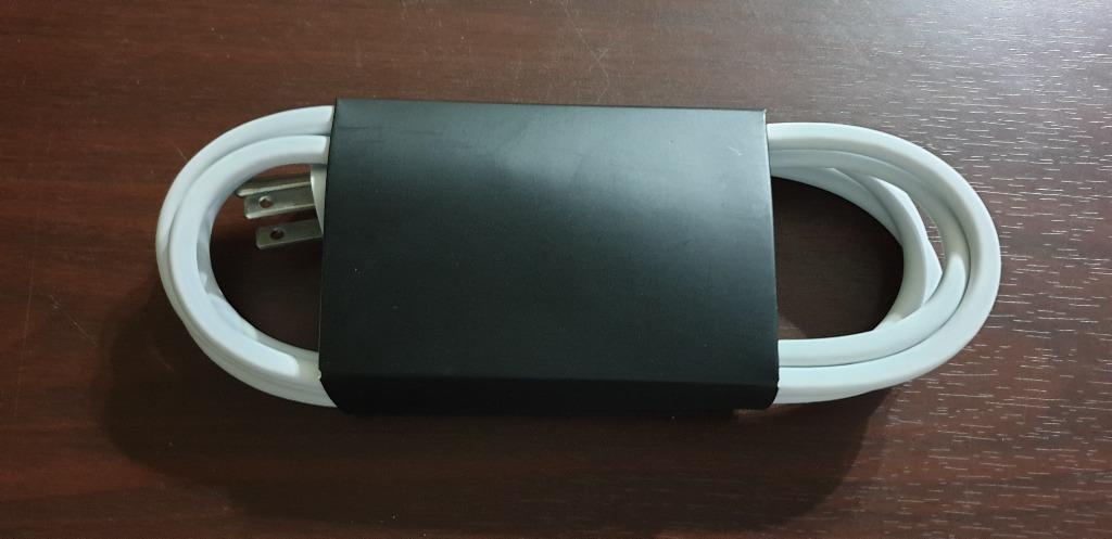 Apple Power Adapter Extension Cable (Category: Cables & Adaptors) located in Makati City. Submitted by michaelbryant (Listing ID 1167343982, Image 1). Description: Item came with a MacBook Air Was never used.