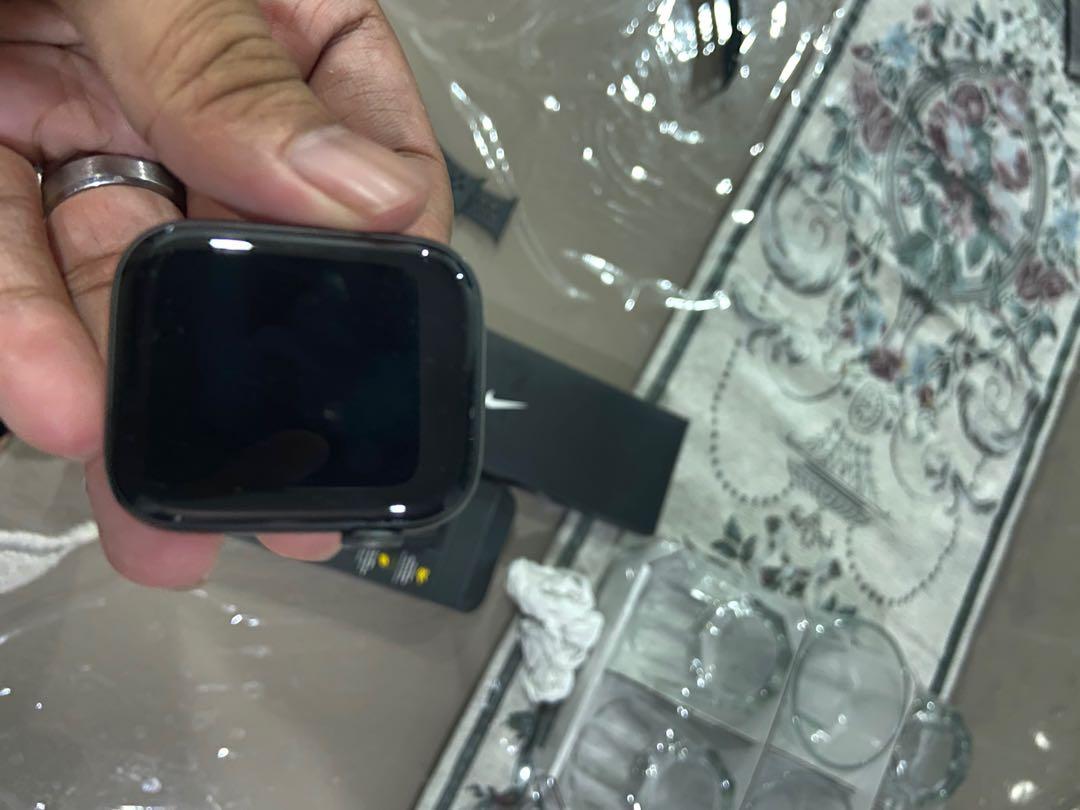 Apple Watch SE Nike 44 mm GPS, Mobile 