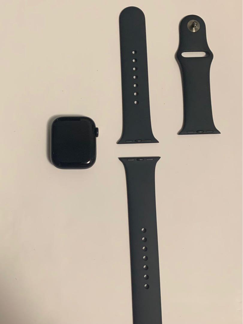 Apple Watch Series 7 41mm wifi+lte, 手 
