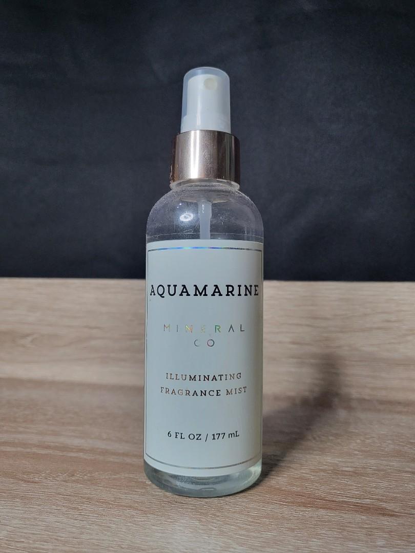 Mineral co aquamarine fragrance mist deals