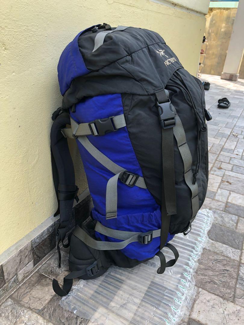 Arcteryx bora 40 clearance