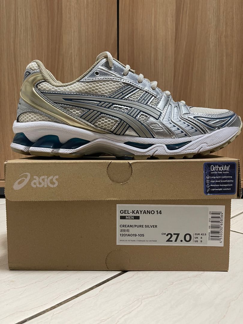 28.5cm ASICS GEL-KAYANO 14 GTX BEAMS 別注-