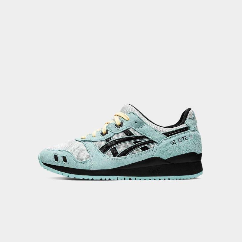 ASICS GEL LYTE III OG Pure Aqua ORIGINAL Men s Fashion